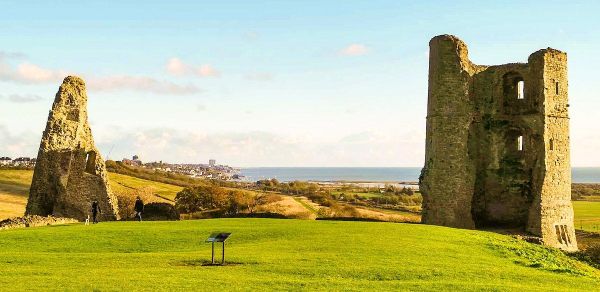 Hadleigh Castle